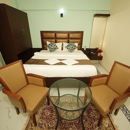 Saikiran Hotel Mapusa Exterior foto