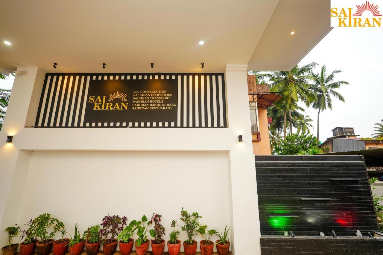 Saikiran Hotel Mapusa Exterior foto