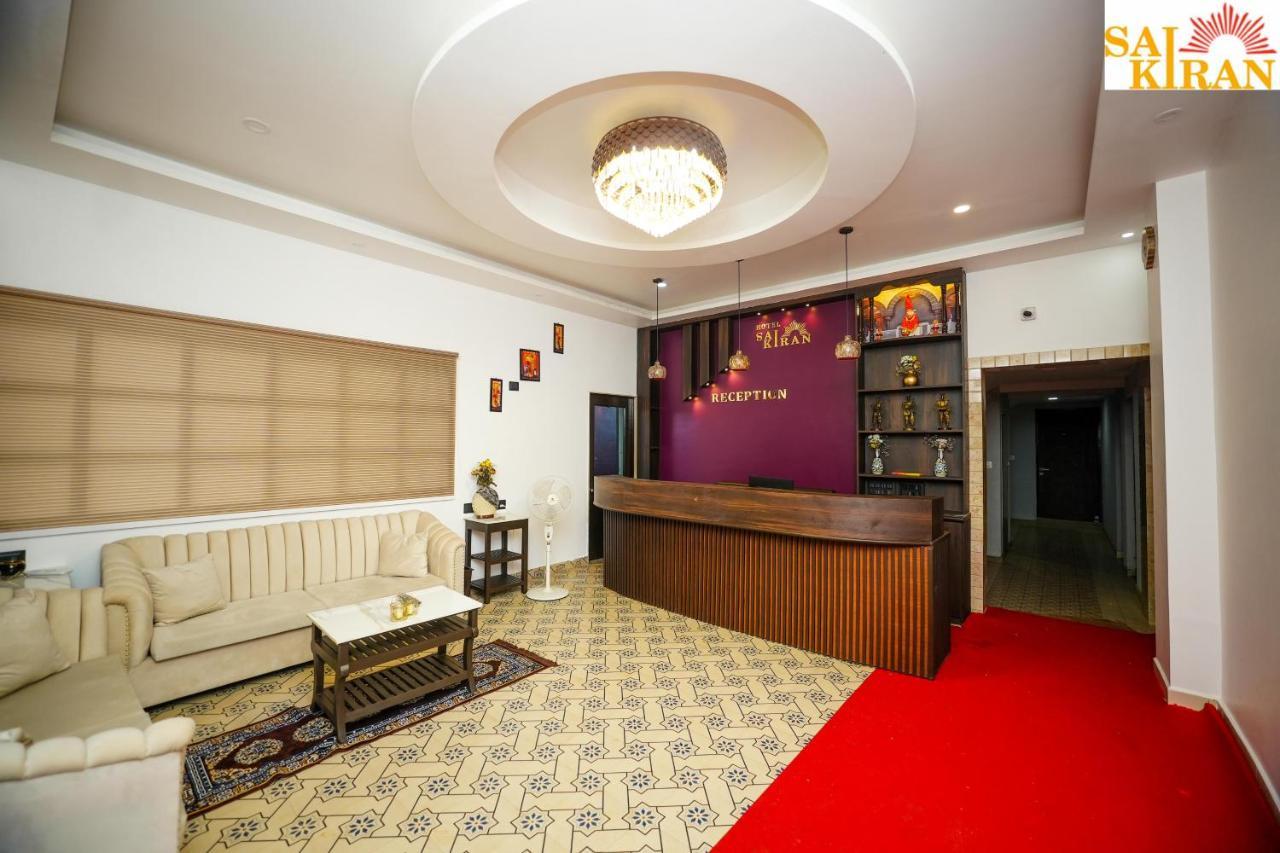 Saikiran Hotel Mapusa Exterior foto