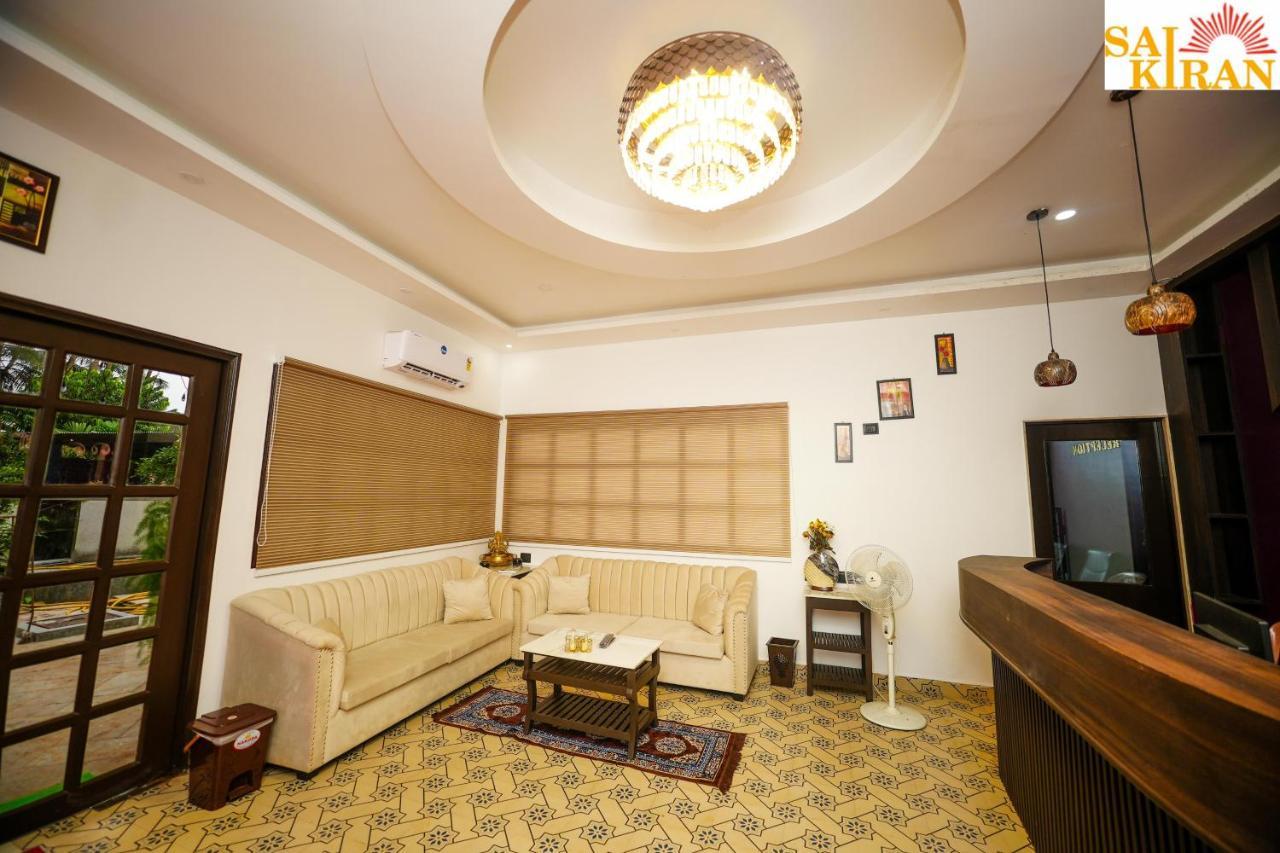 Saikiran Hotel Mapusa Exterior foto