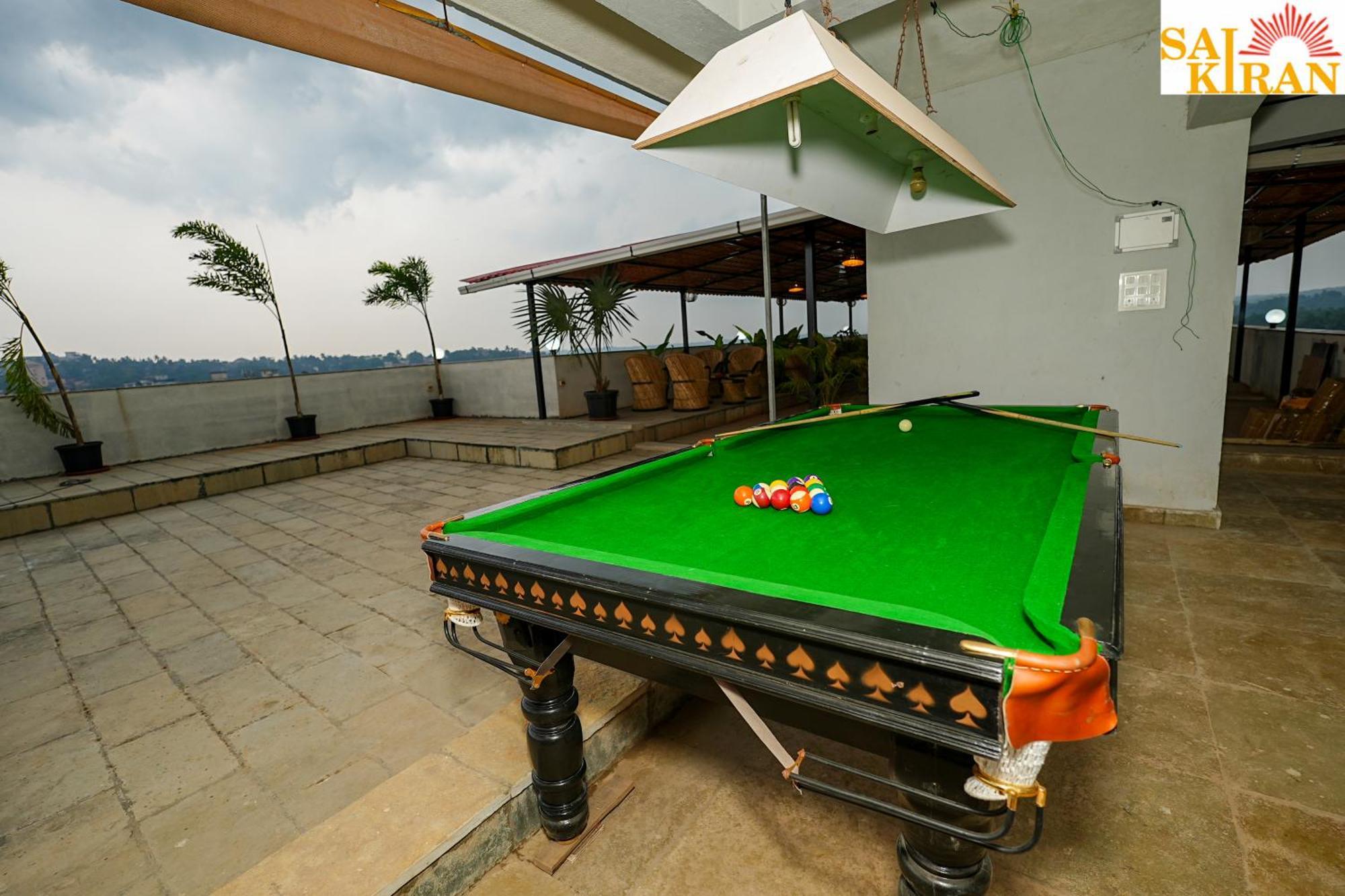 Saikiran Hotel Mapusa Exterior foto