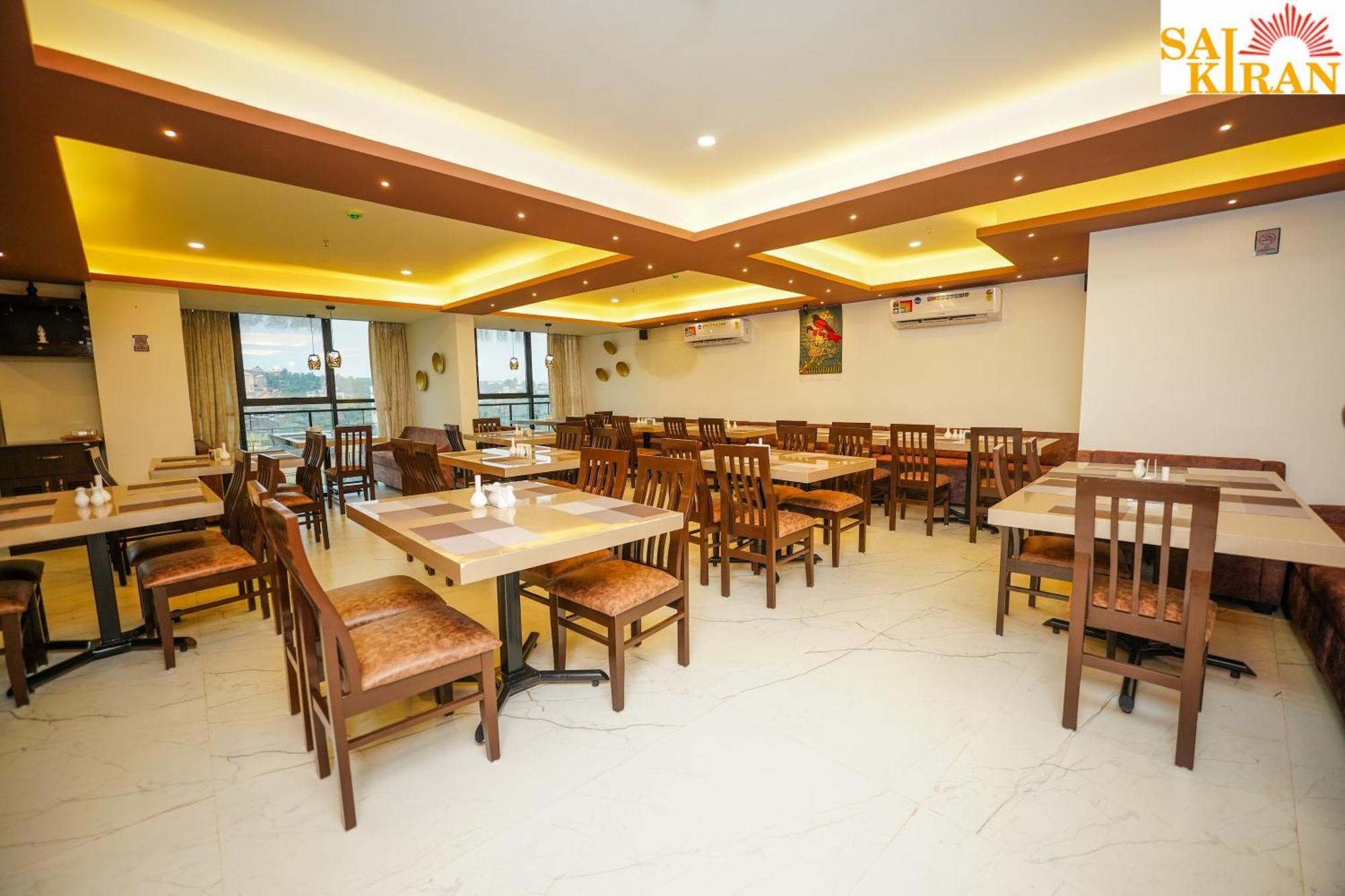 Saikiran Hotel Mapusa Exterior foto
