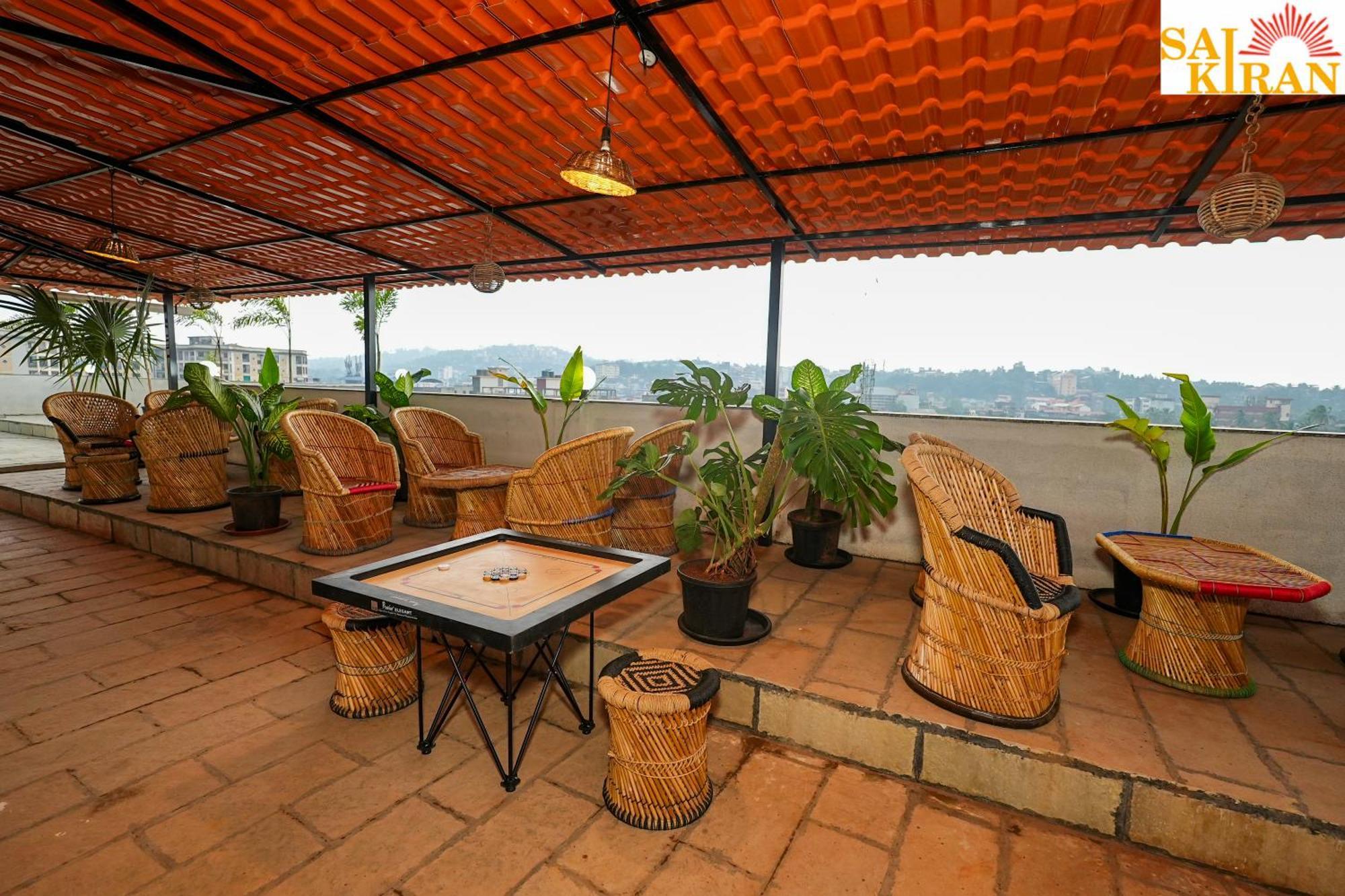 Saikiran Hotel Mapusa Exterior foto